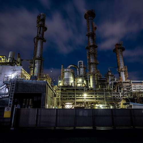 environmental-pollution-factory-exterior-night